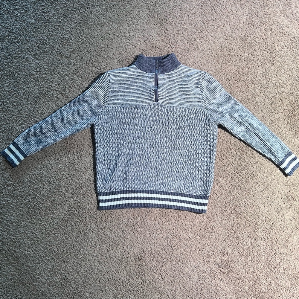 Boys cozy and stylish sweater